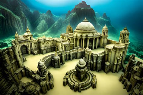 Atlantis: the myths and facts about the lost city .